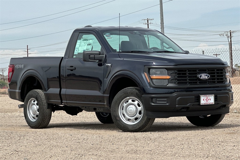 2025 Ford F-150 XL photo 2
