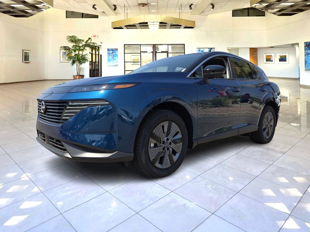 2025 Nissan Murano SL photo 2