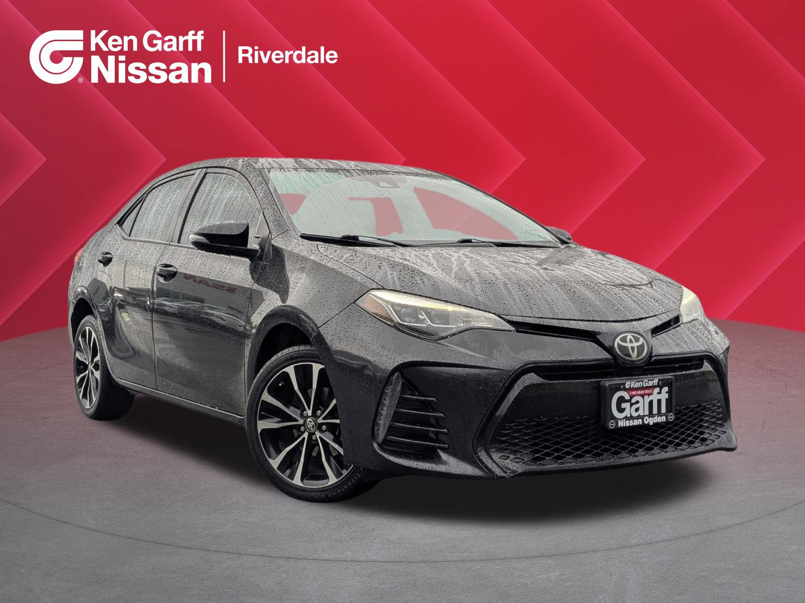 2019 Toyota Corolla SE