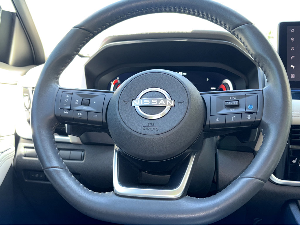 2024 Nissan Rogue SL photo 17