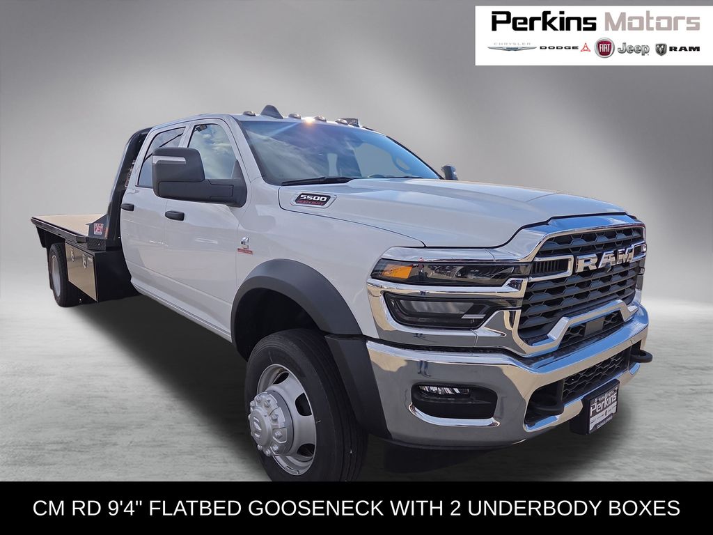 2026 RAM Ram 5500 Chassis Cab Big Horn's photo