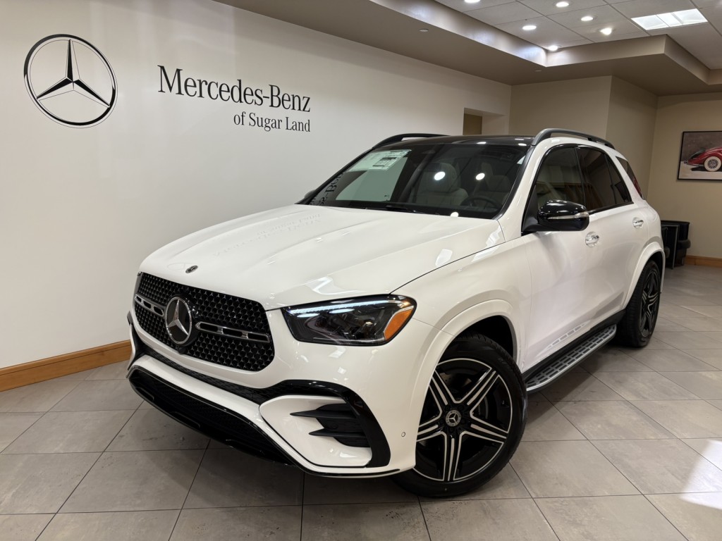2026 Mercedes-Benz GLE GLE350's photo