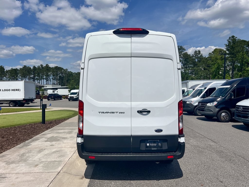 2023 Ford Transit Cargo Van photo 4