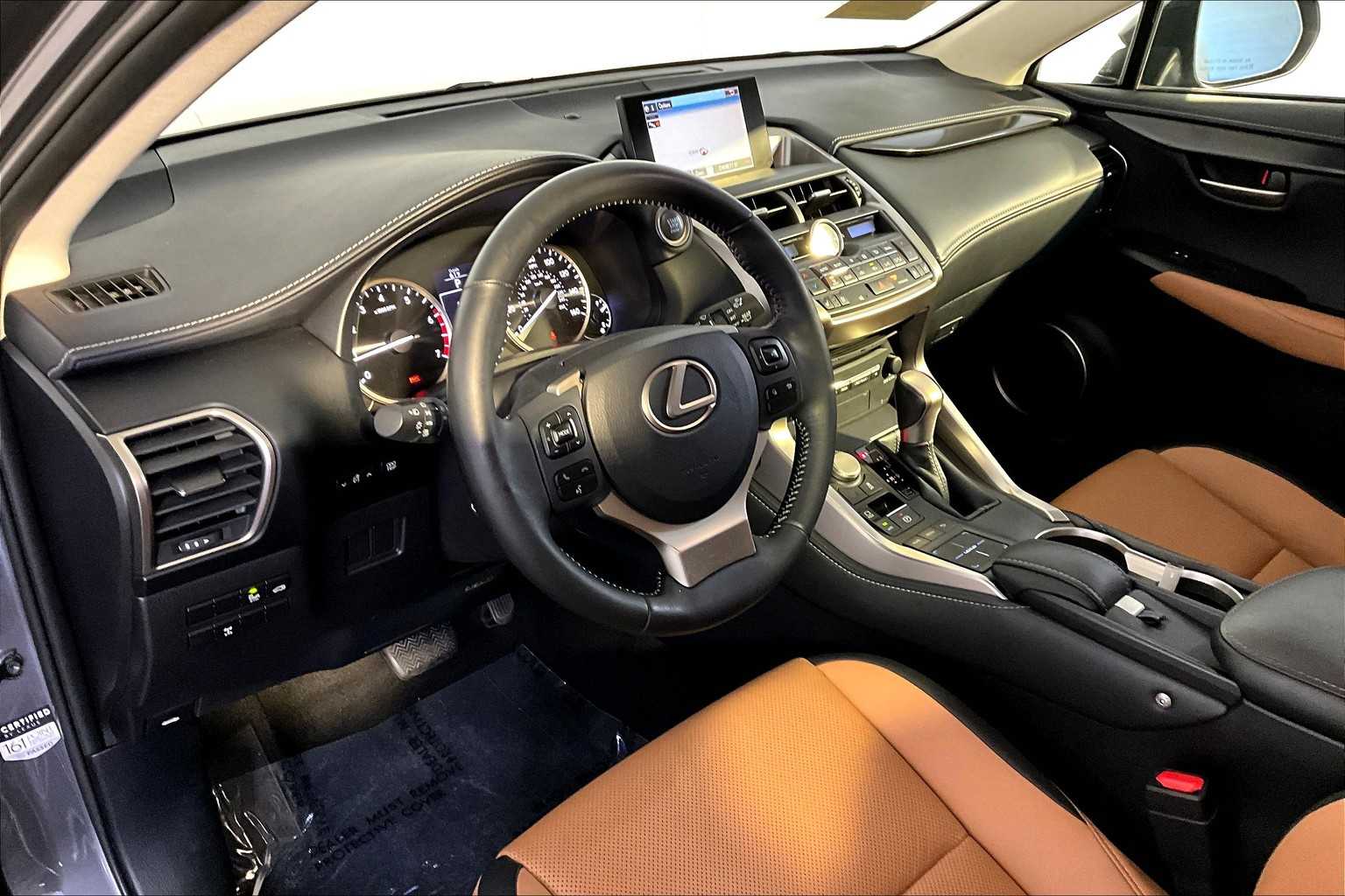 2015 Lexus NX 200t AWD photo 17