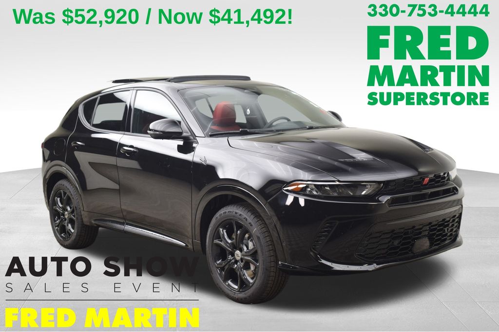 2025 Dodge Hornet R/T Plus