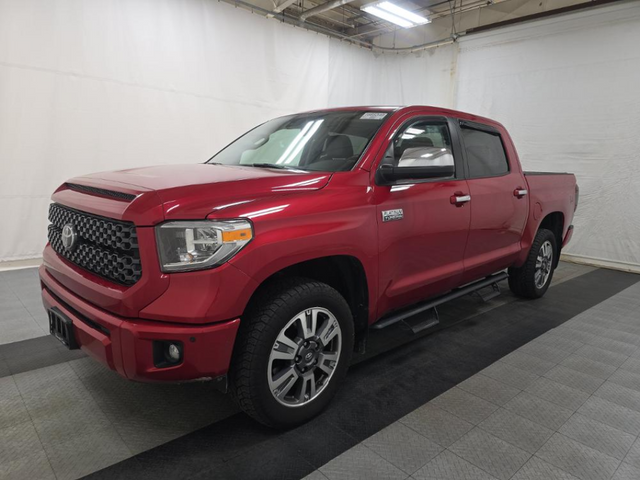 2020 Toyota Tundra Platinum Grade photo 3