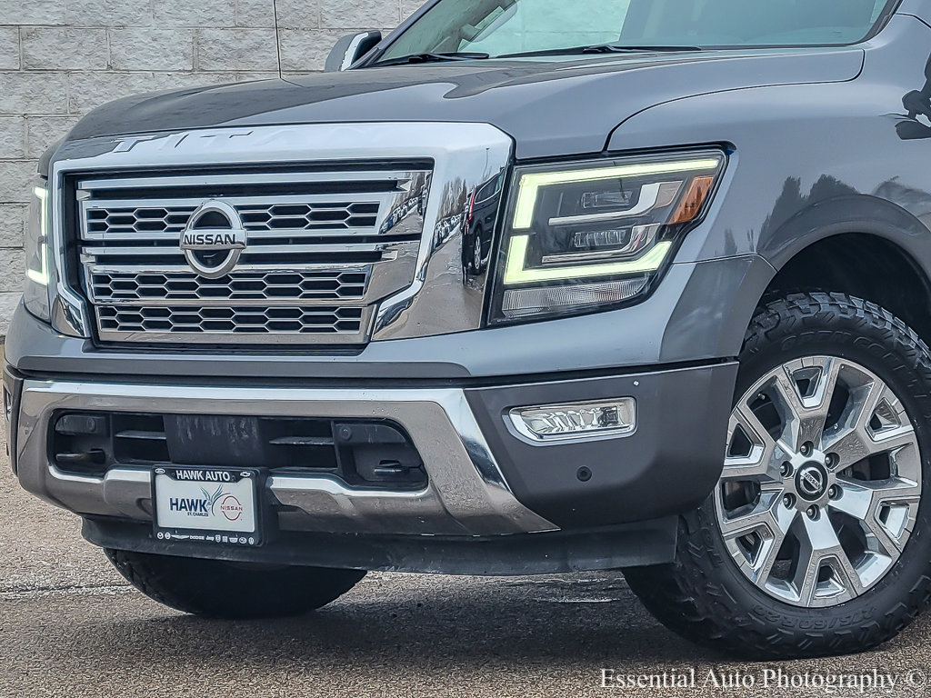 2020 NISSAN TITAN - Image 2
