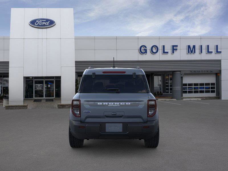 2025 FORD BRONCO SPORT - Image 5