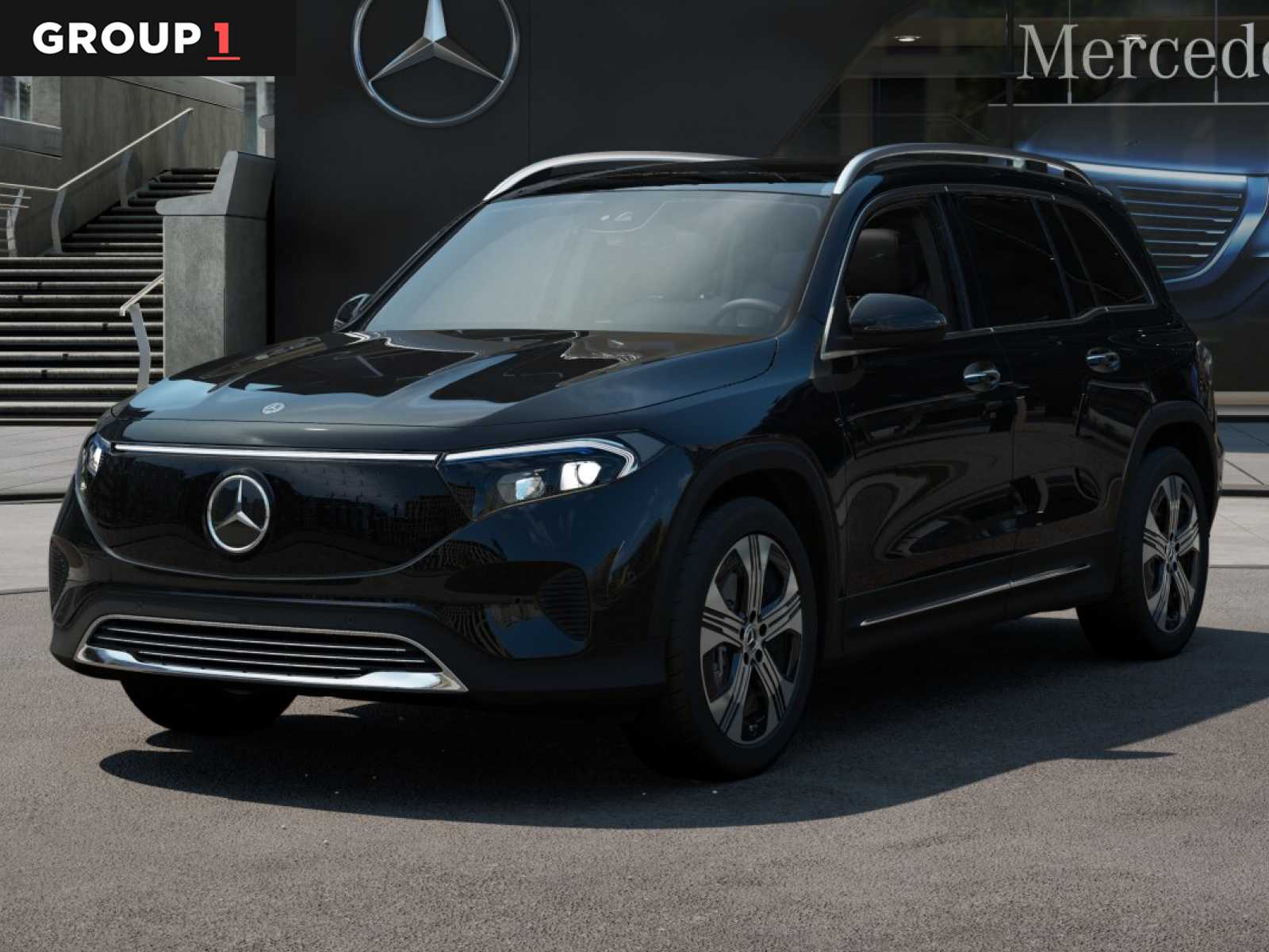 2024 Mercedes-Benz EQB Base's photo