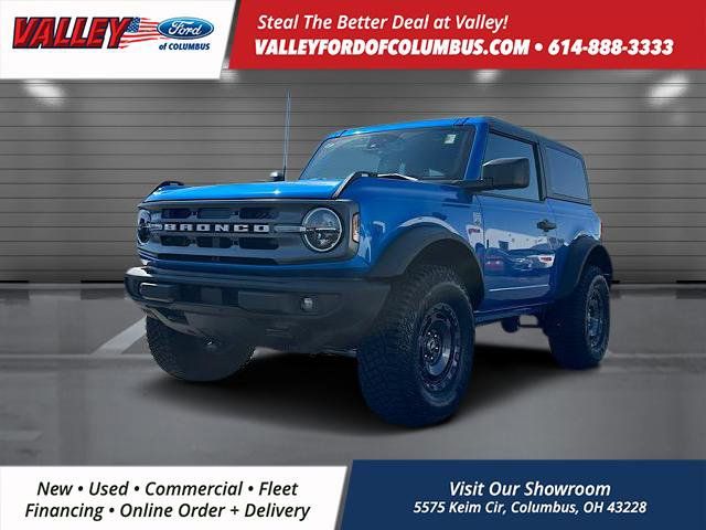 2024 Ford Bronco Big Bend photo 3