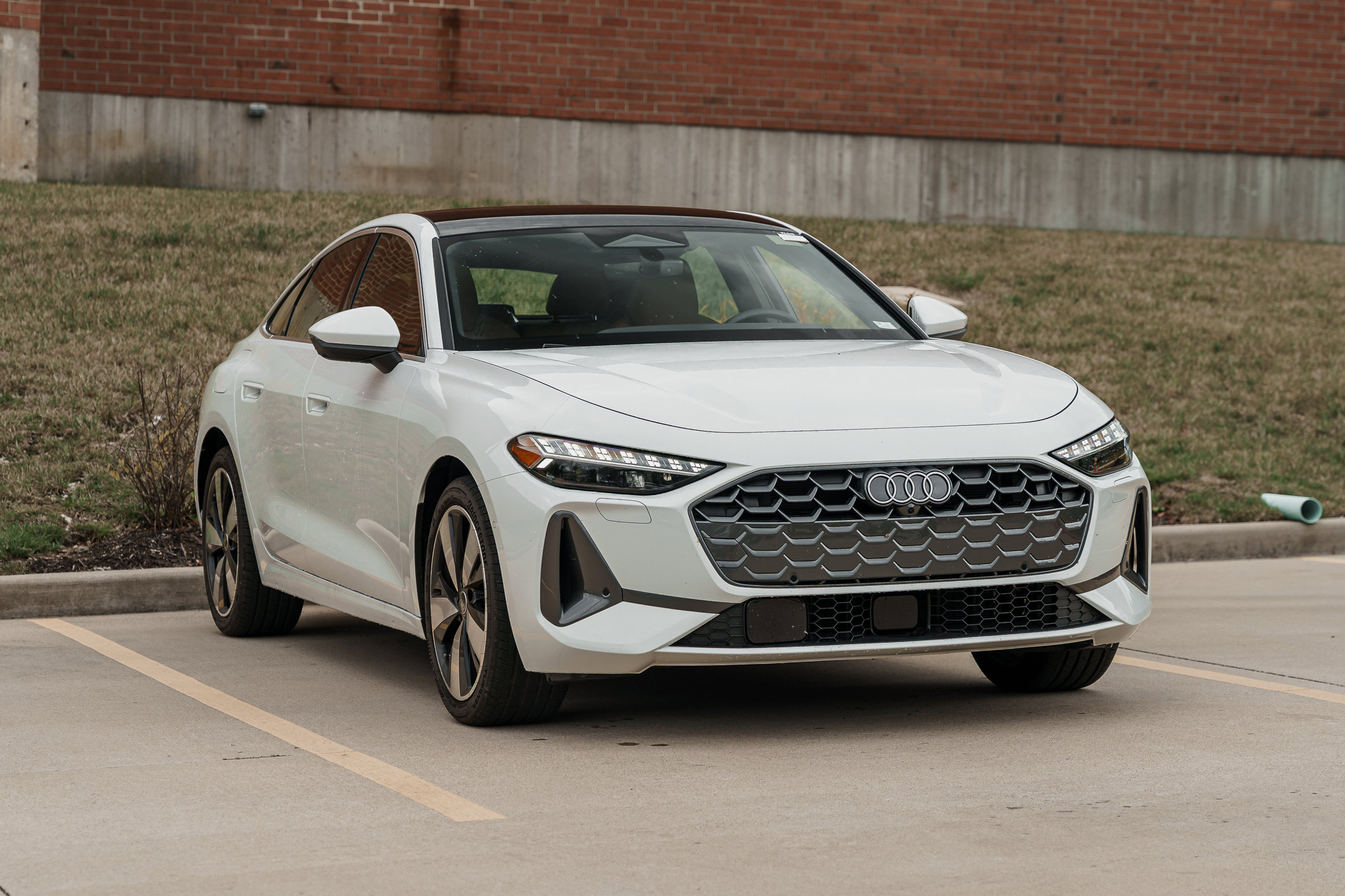 2025 Audi A5 Quattro Premium Plus photo 2