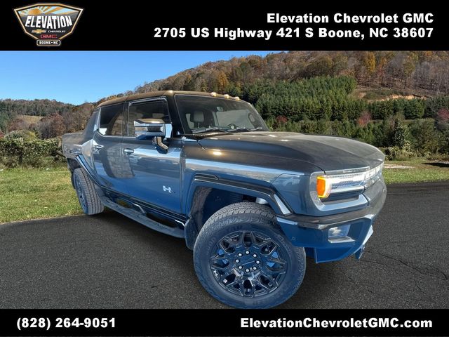 2025 GMC HUMMER EV 2X's photo