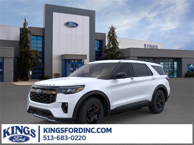 2026 Ford Explorer Tremor's photo
