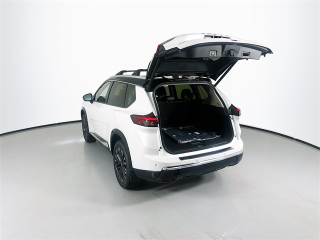 2026 Nissan Rogue Platinum photo 27