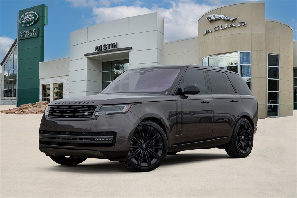 2023 Land Rover Range Rover