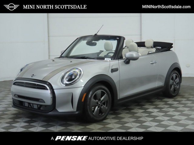 【たけまる】COOPER DESIGNS V1 　8’8 Certified Pre-Owned 2023 MINI Cooper 2D Convertible in Phoenix