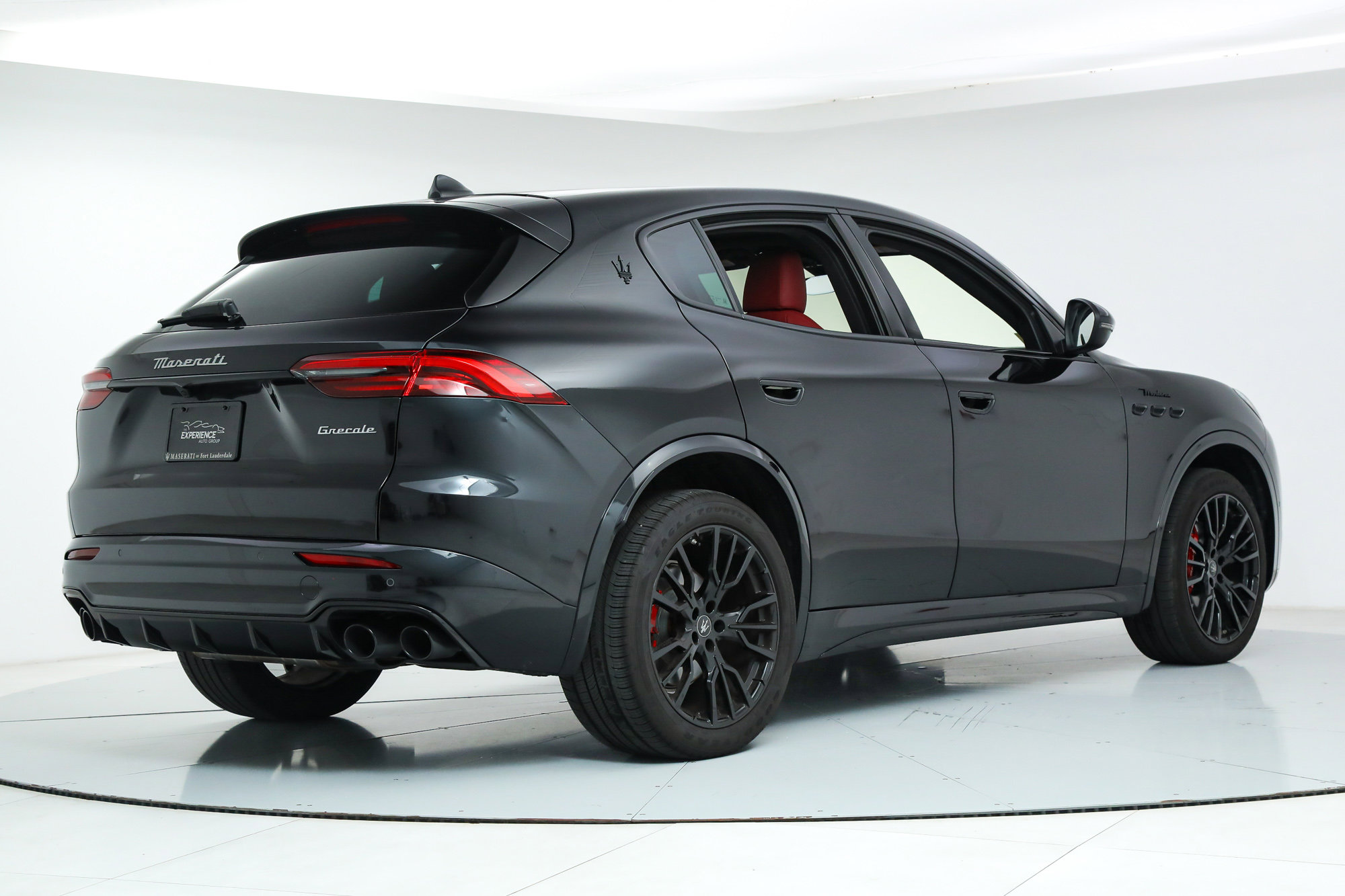 2025 Maserati Grecale Modena photo 5