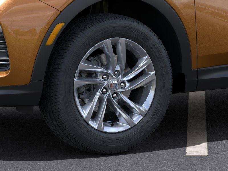 2025 Buick Envista Preferred photo 9