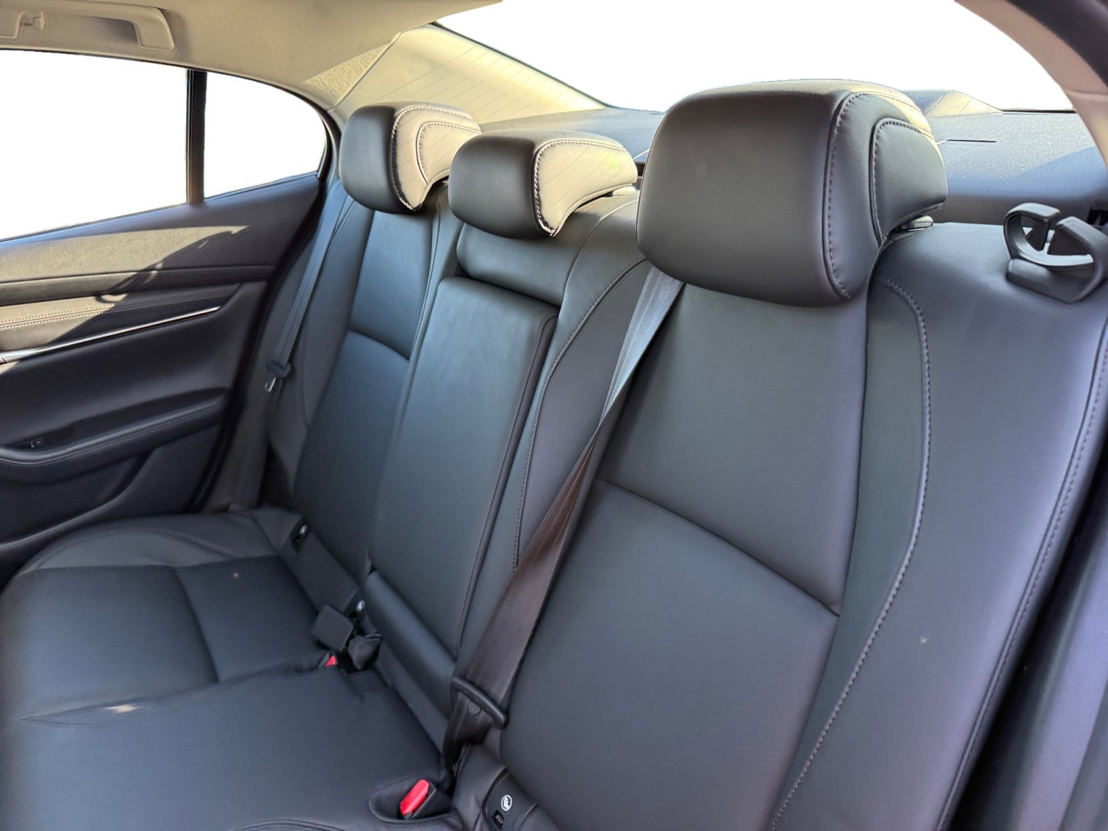 2021 Mazda Mazda3 Preferred photo 16