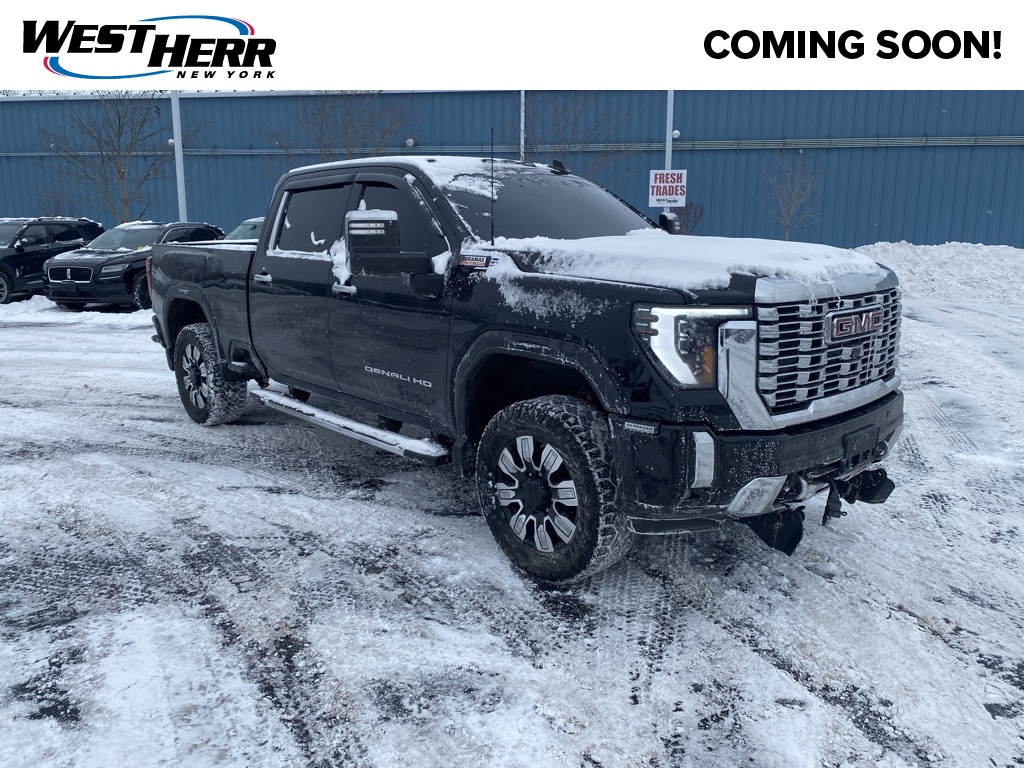 2024 GMC Sierra 2500HD Denali's photo