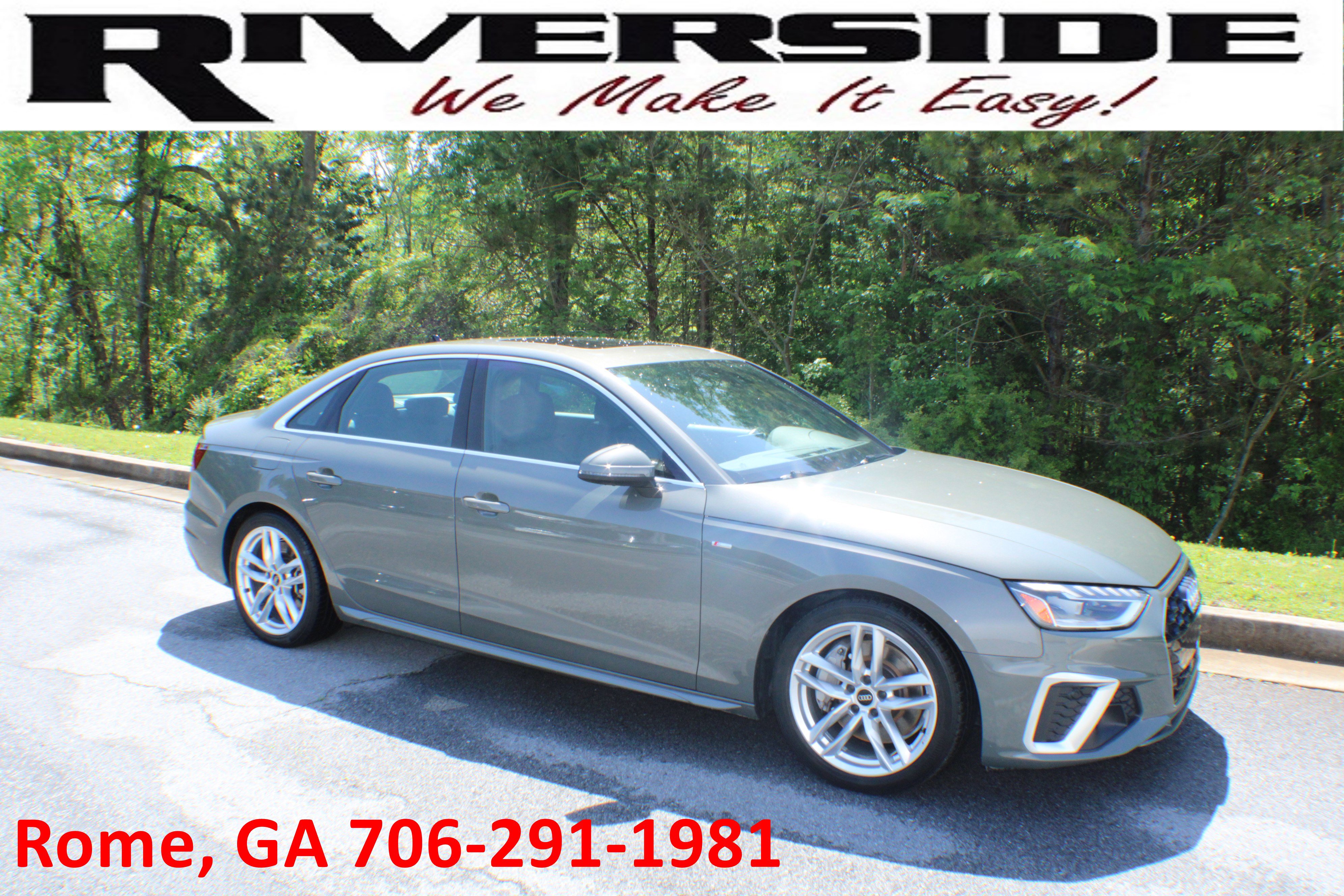 2023 Audi A4 Premium Plus