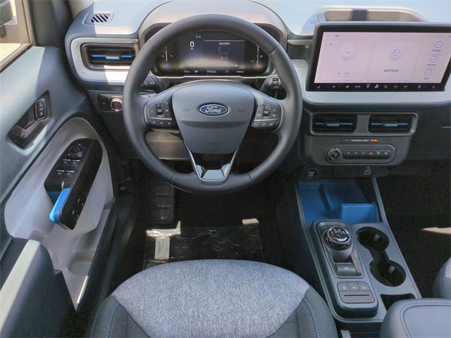 2025 Ford Maverick XLT photo 7