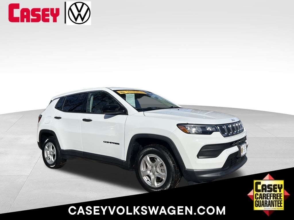 2022 Jeep Compass Sport's photo