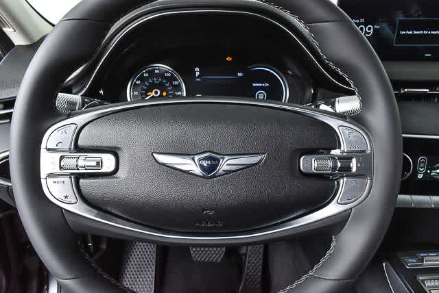 2025 Genesis GV70 2.5T Select photo 12