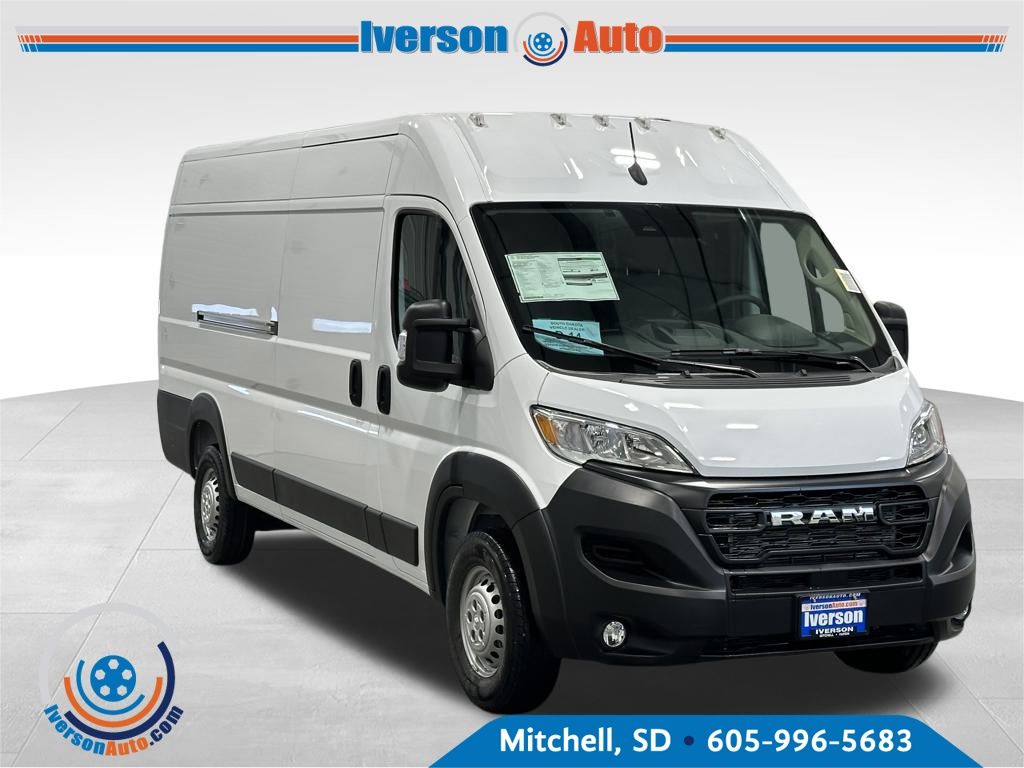 2026 RAM ProMaster Cargo Van Tradesman's photo