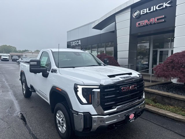2025 GMC Sierra 2500HD Pro's photo