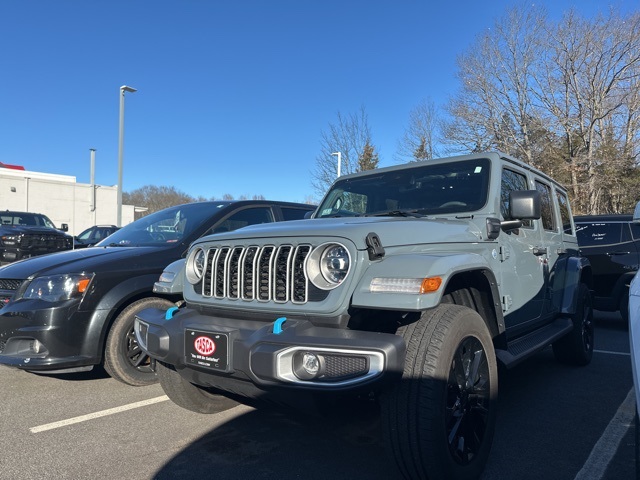 2024 Jeep Wrangler 4xe Sahara 4XE's photo