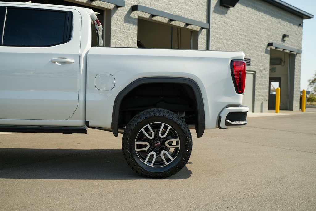 2024 Gmc Sierra 1500 AT4 photo 8