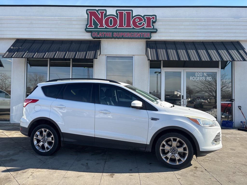 2014 Ford Escape SE's photo