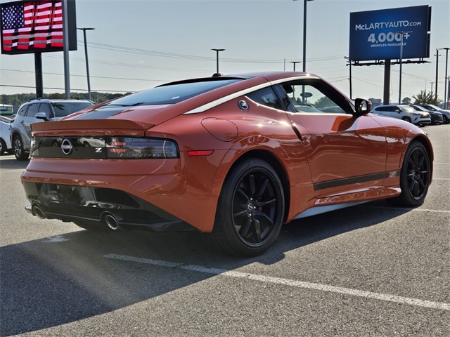 2024 Nissan Z Performance photo 7