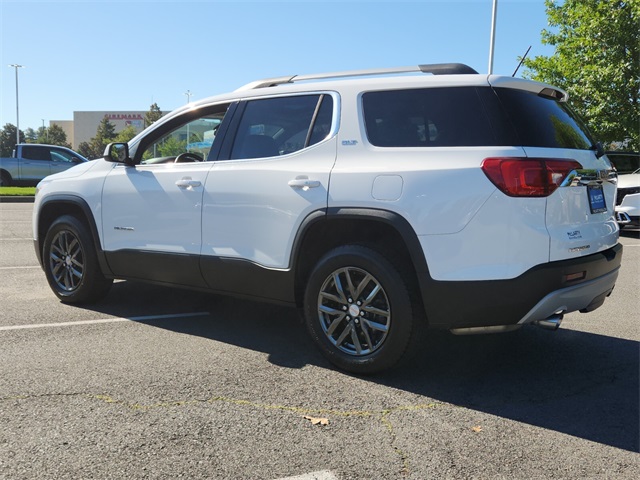 2019 Gmc Acadia photo 4