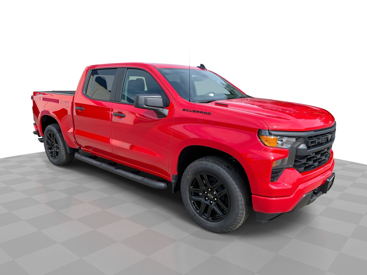 2025 Chevrolet Silverado 1500 Custom photo 13