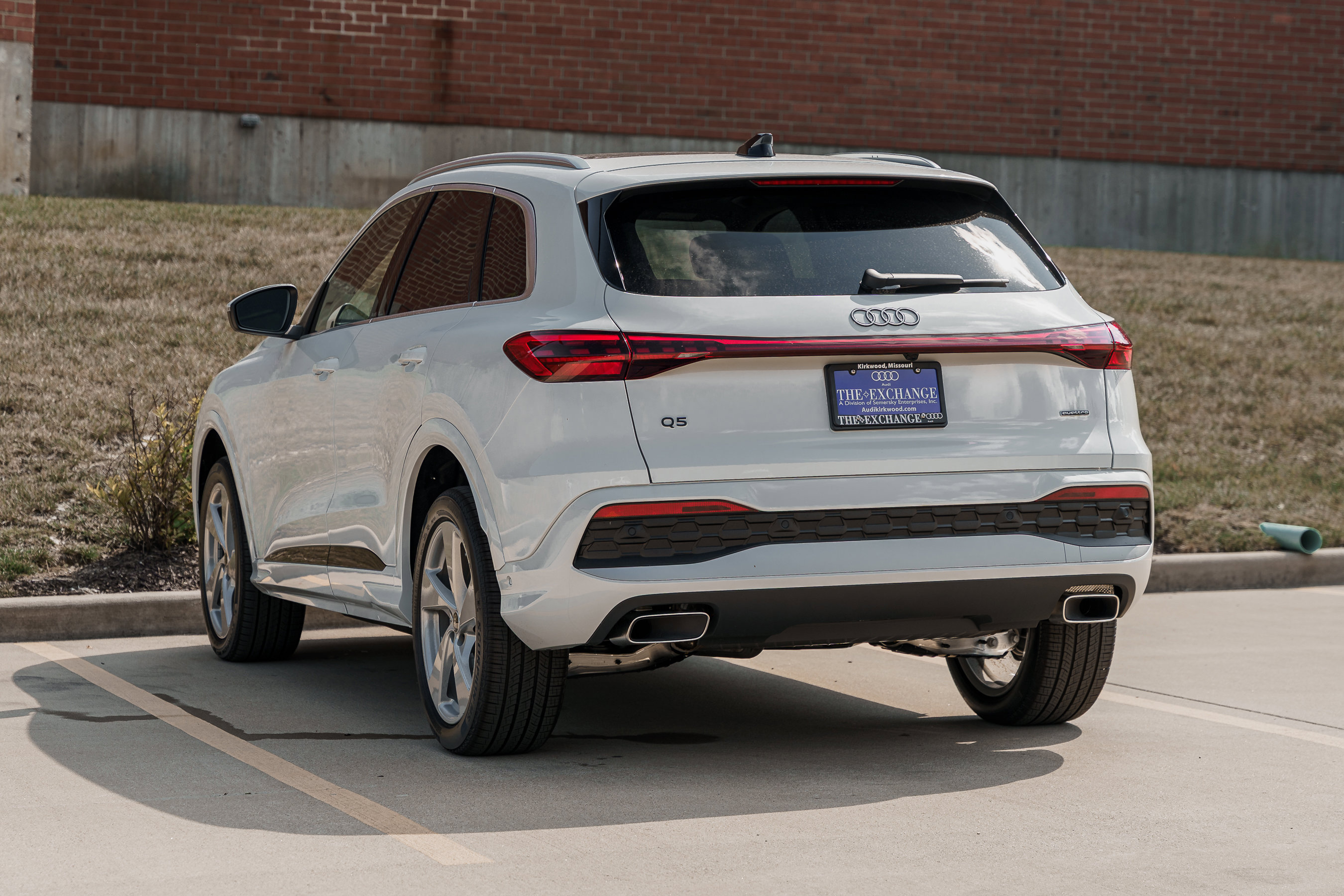 2025 Audi Q5 Premium Plus photo 4