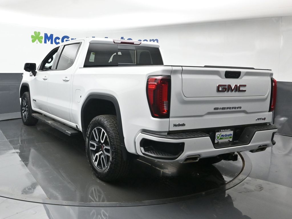 2022 Gmc Sierra 1500 Limited AT4 photo 18