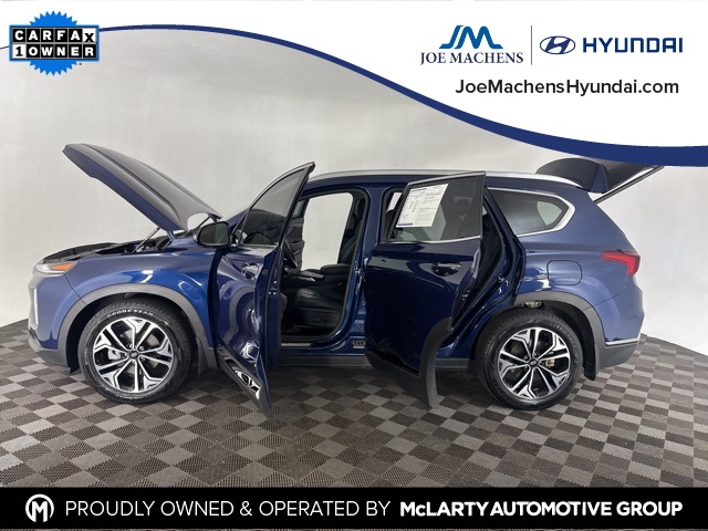 2020 Hyundai Santa Fe Limited photo 12