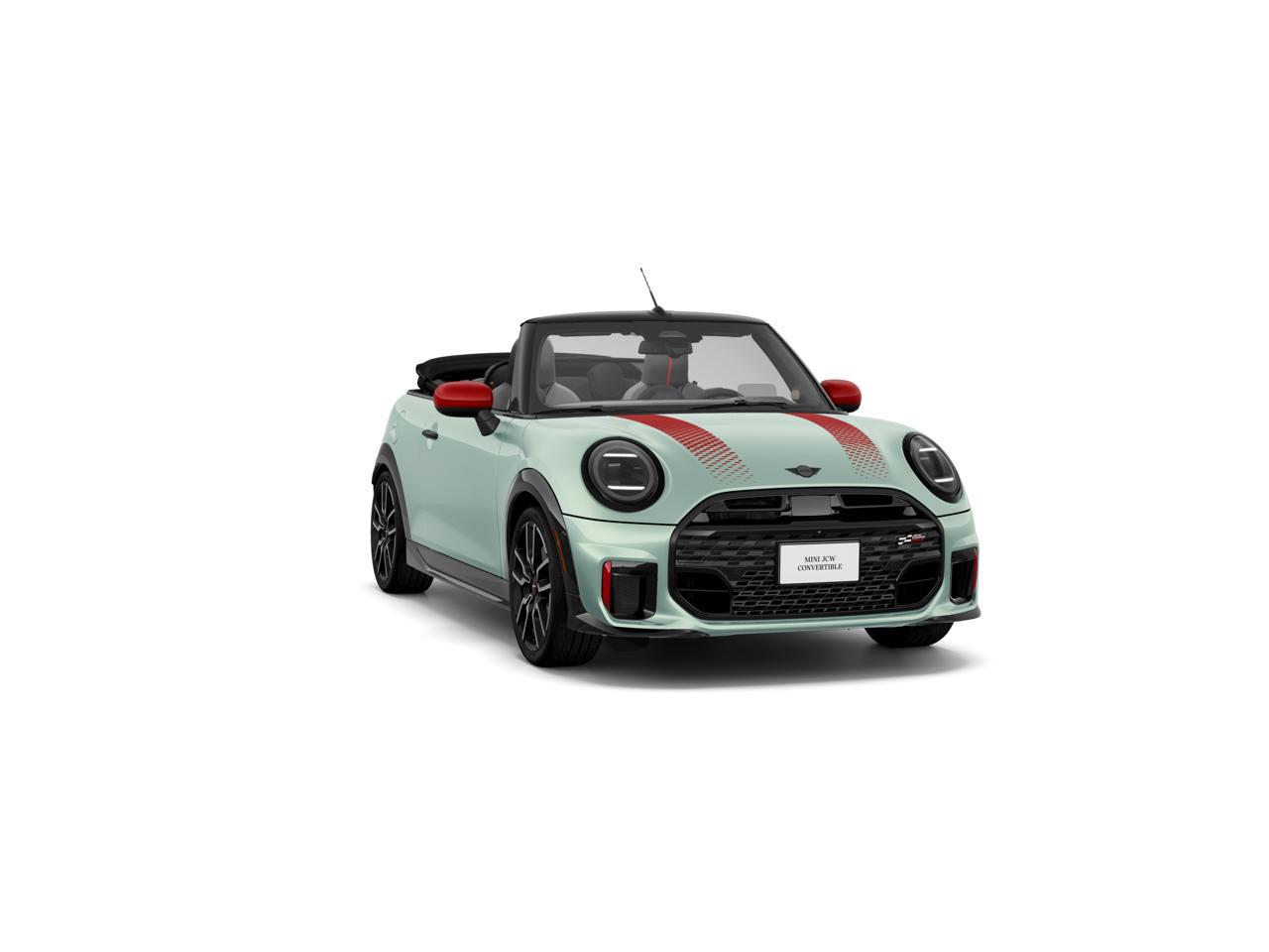 2026 MINI Convertible John Cooper Works's photo