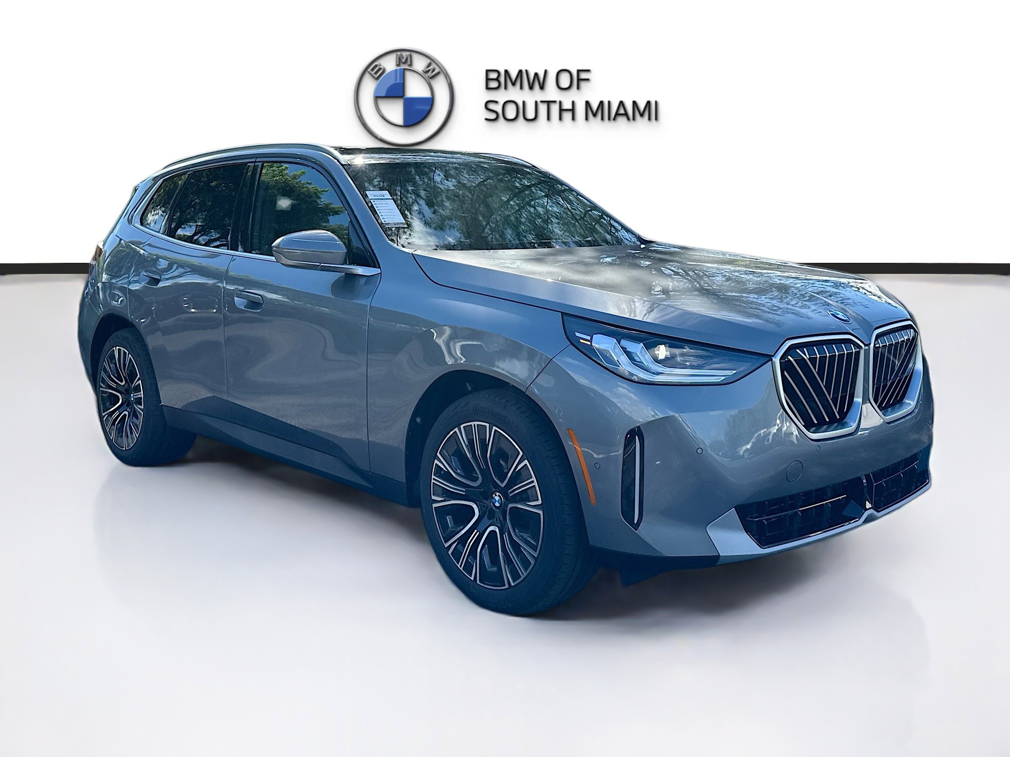 2026 BMW X3 30's photo