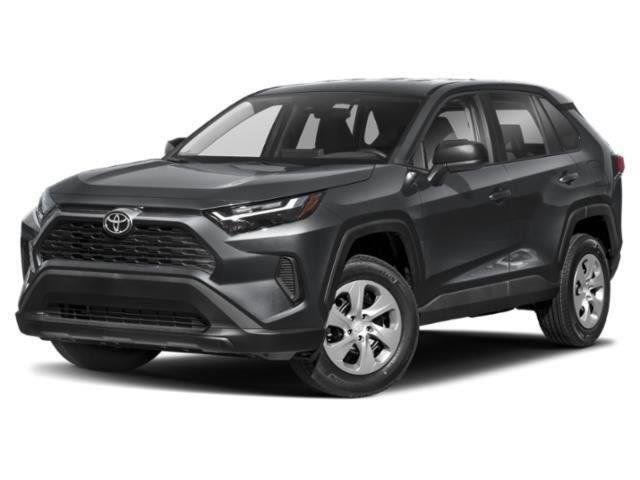 2025 Toyota RAV4 LE's photo