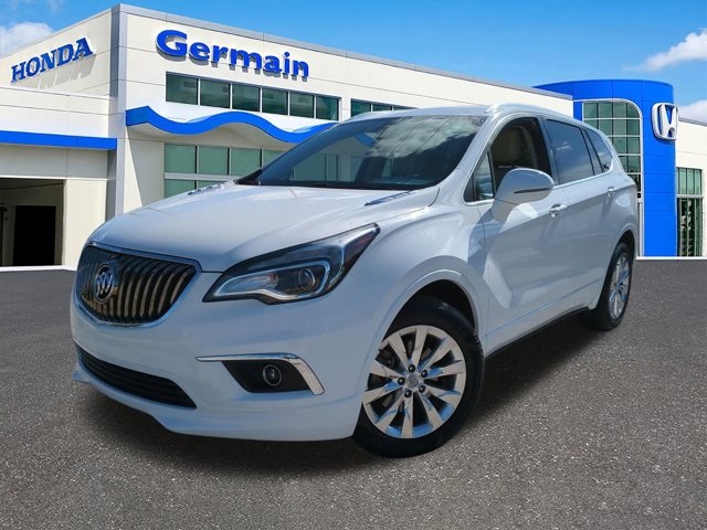 2017 Buick Envision Essence