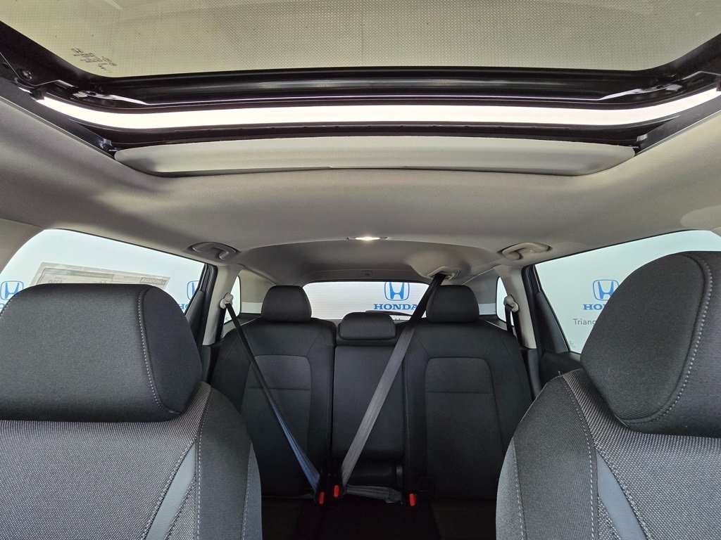 2026 Honda CR-V EX photo 22