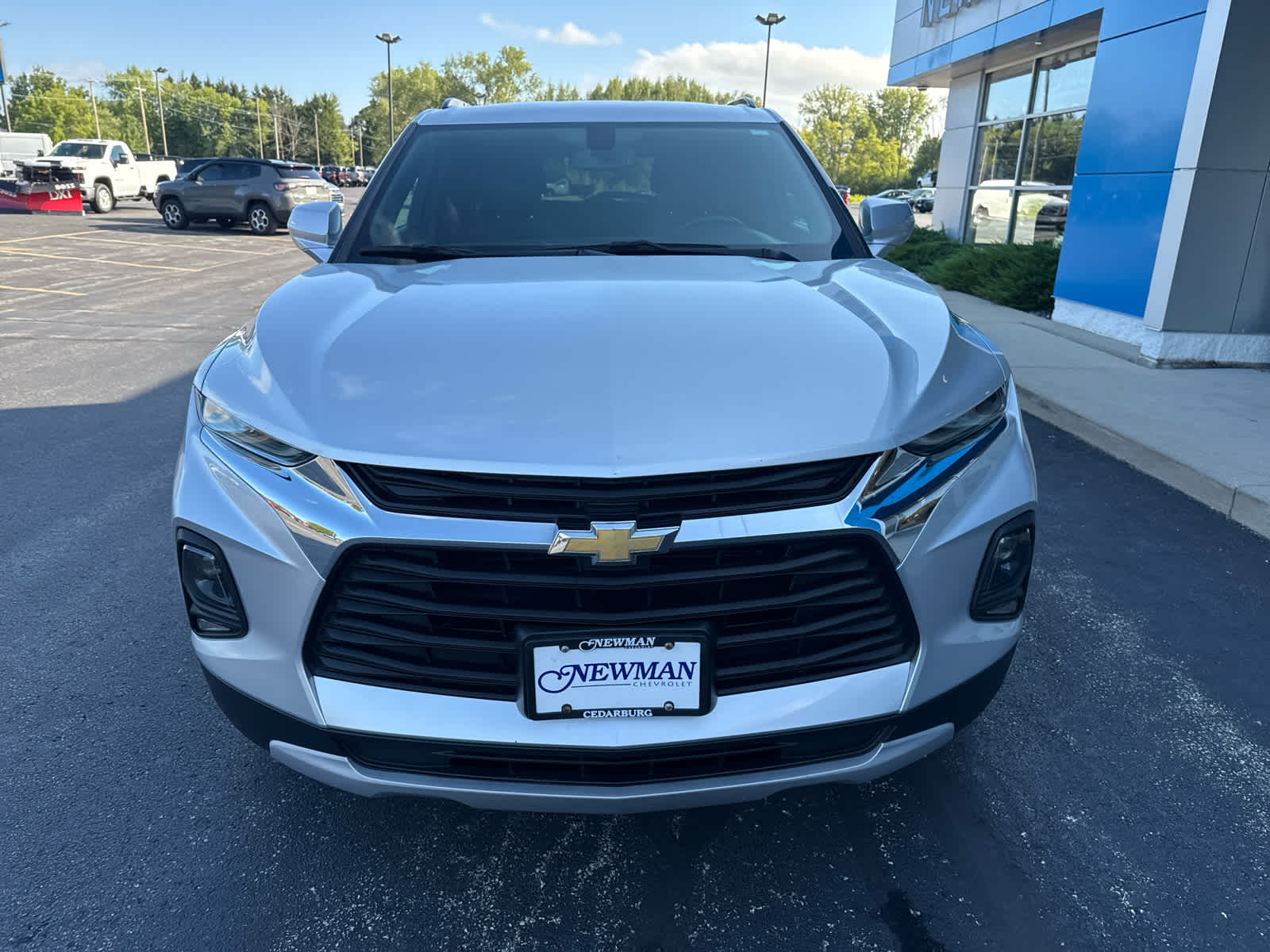 2019 Chevrolet Blazer 1LT photo 2