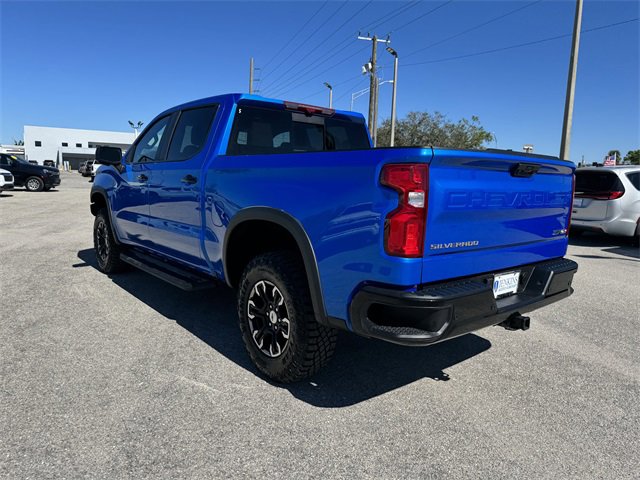 2025 Chevrolet Silverado 1500 ZR2 photo 7