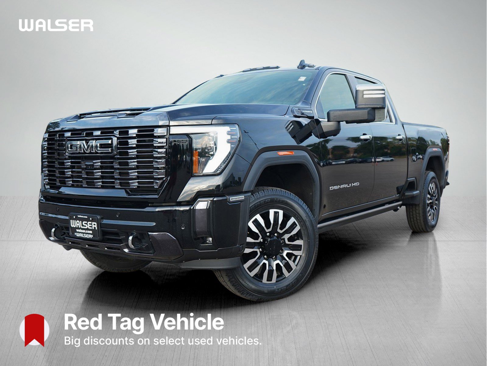 2024 GMC Sierra 2500HD Denali Ultimate's photo