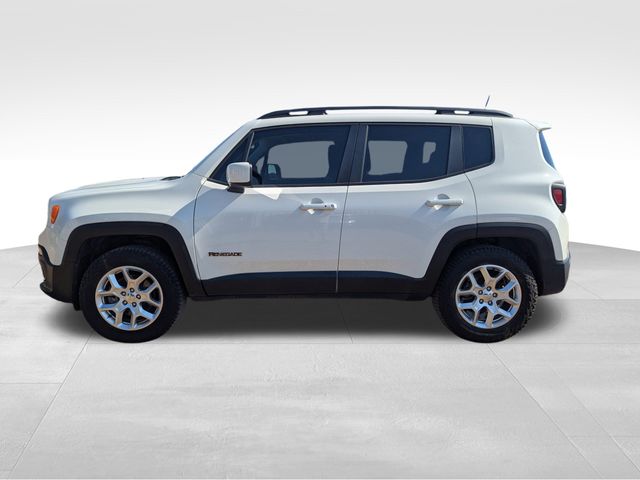 2018 Jeep Renegade Latitude North Edition photo 2