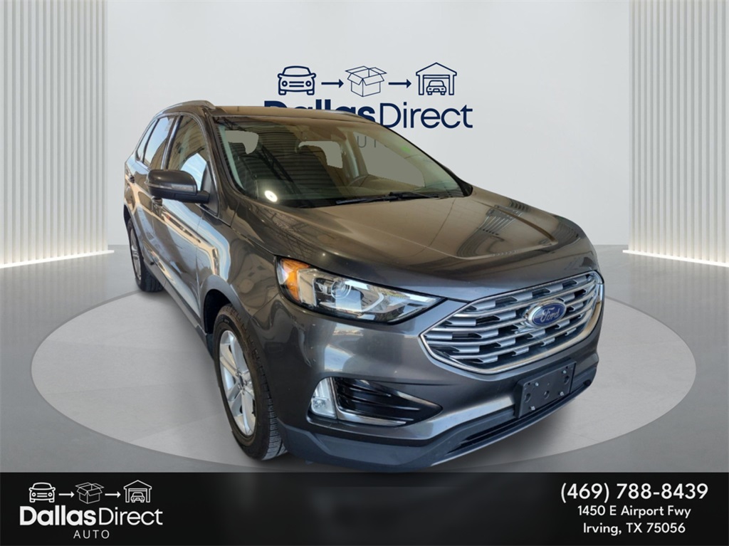 2019 Ford Edge SEL's photo