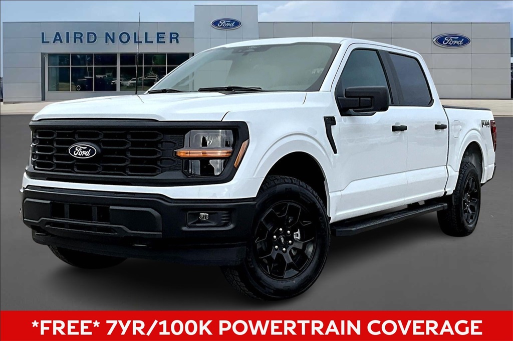 2025 Ford F-150 STX's photo